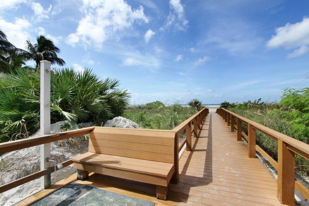 Gullwing Beach Resort Fort Myers Beach Exteriér fotografie
