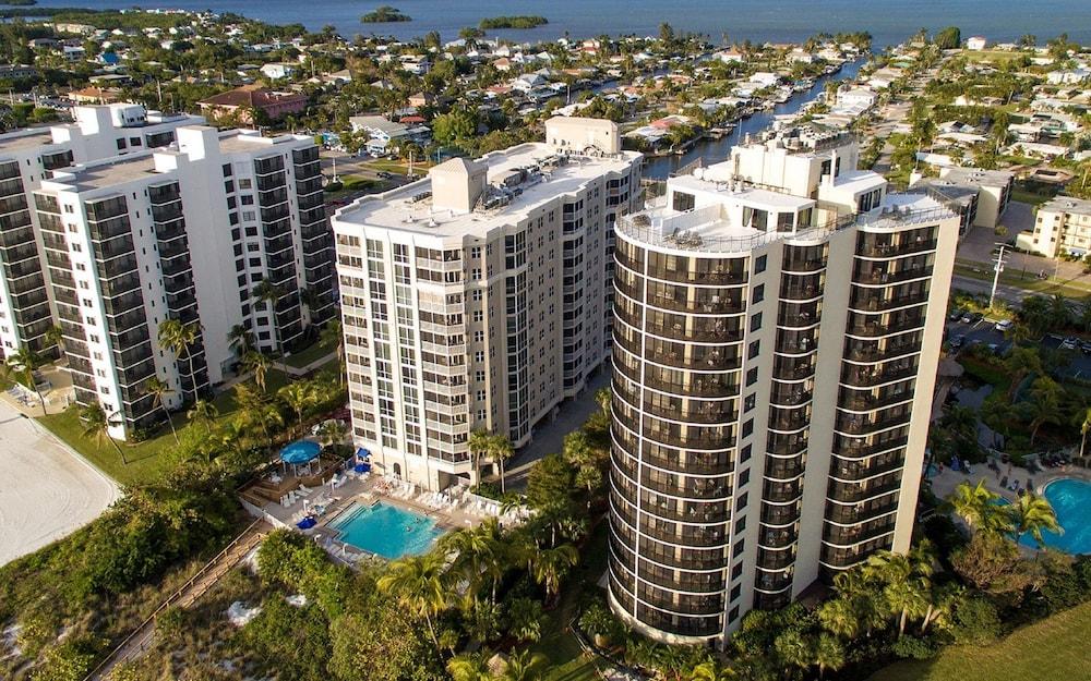 Gullwing Beach Resort Fort Myers Beach Exteriér fotografie