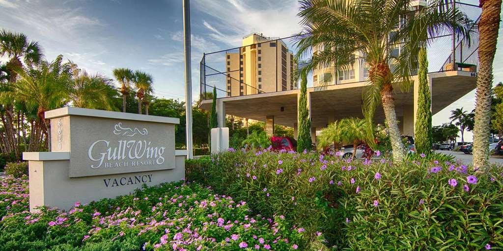Gullwing Beach Resort Fort Myers Beach Exteriér fotografie