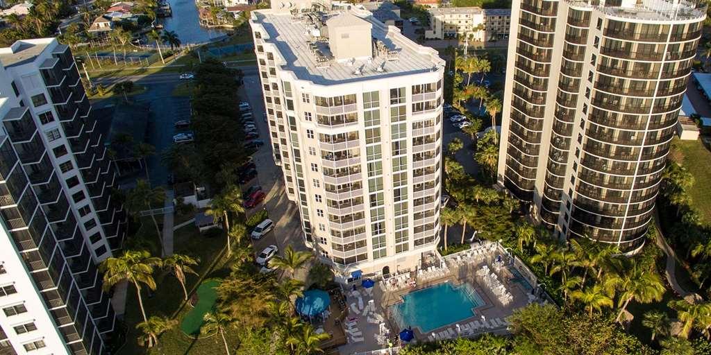 Gullwing Beach Resort Fort Myers Beach Exteriér fotografie