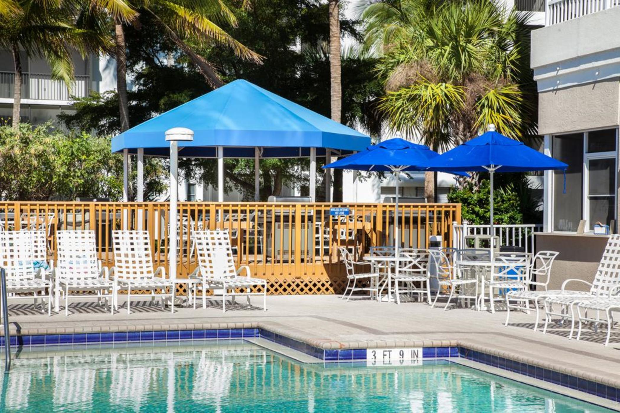 Gullwing Beach Resort Fort Myers Beach Exteriér fotografie