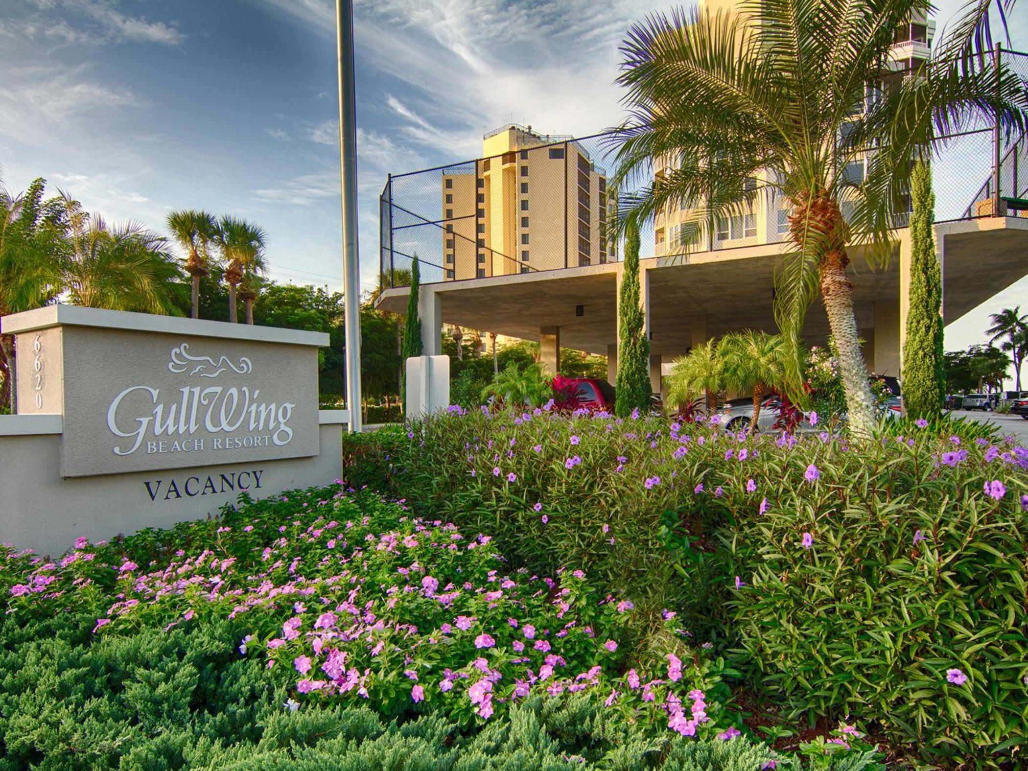 Gullwing Beach Resort Fort Myers Beach Exteriér fotografie