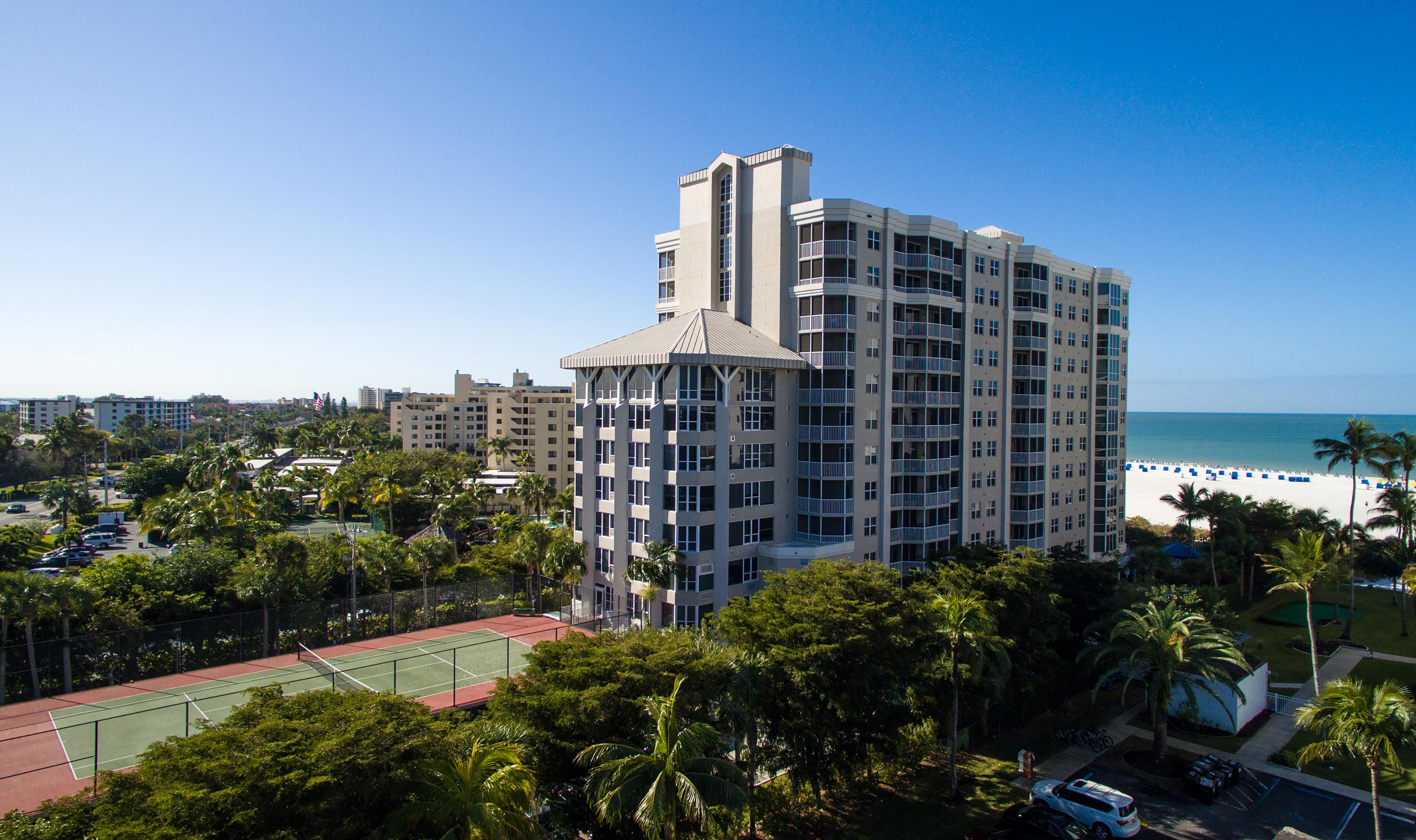 Gullwing Beach Resort Fort Myers Beach Exteriér fotografie