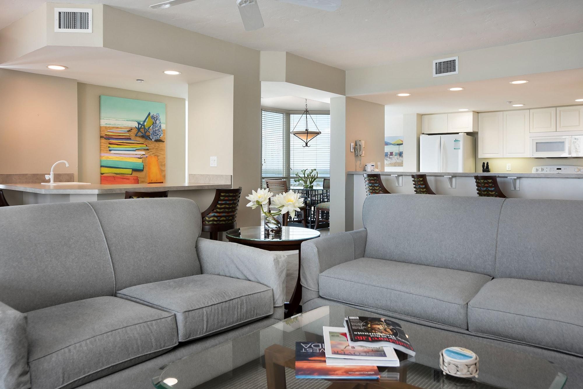 Gullwing Beach Resort Fort Myers Beach Exteriér fotografie