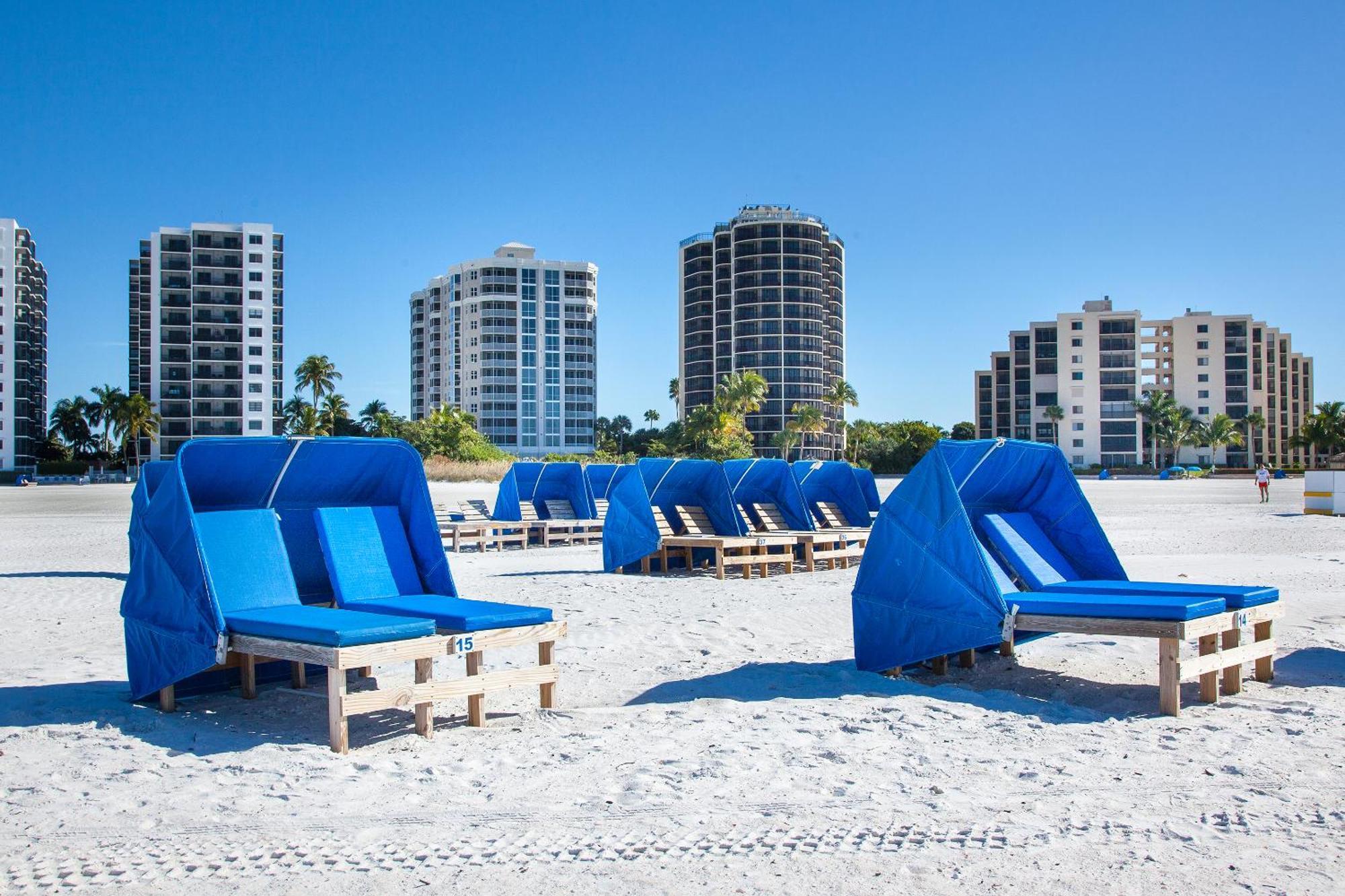 Gullwing Beach Resort Fort Myers Beach Exteriér fotografie