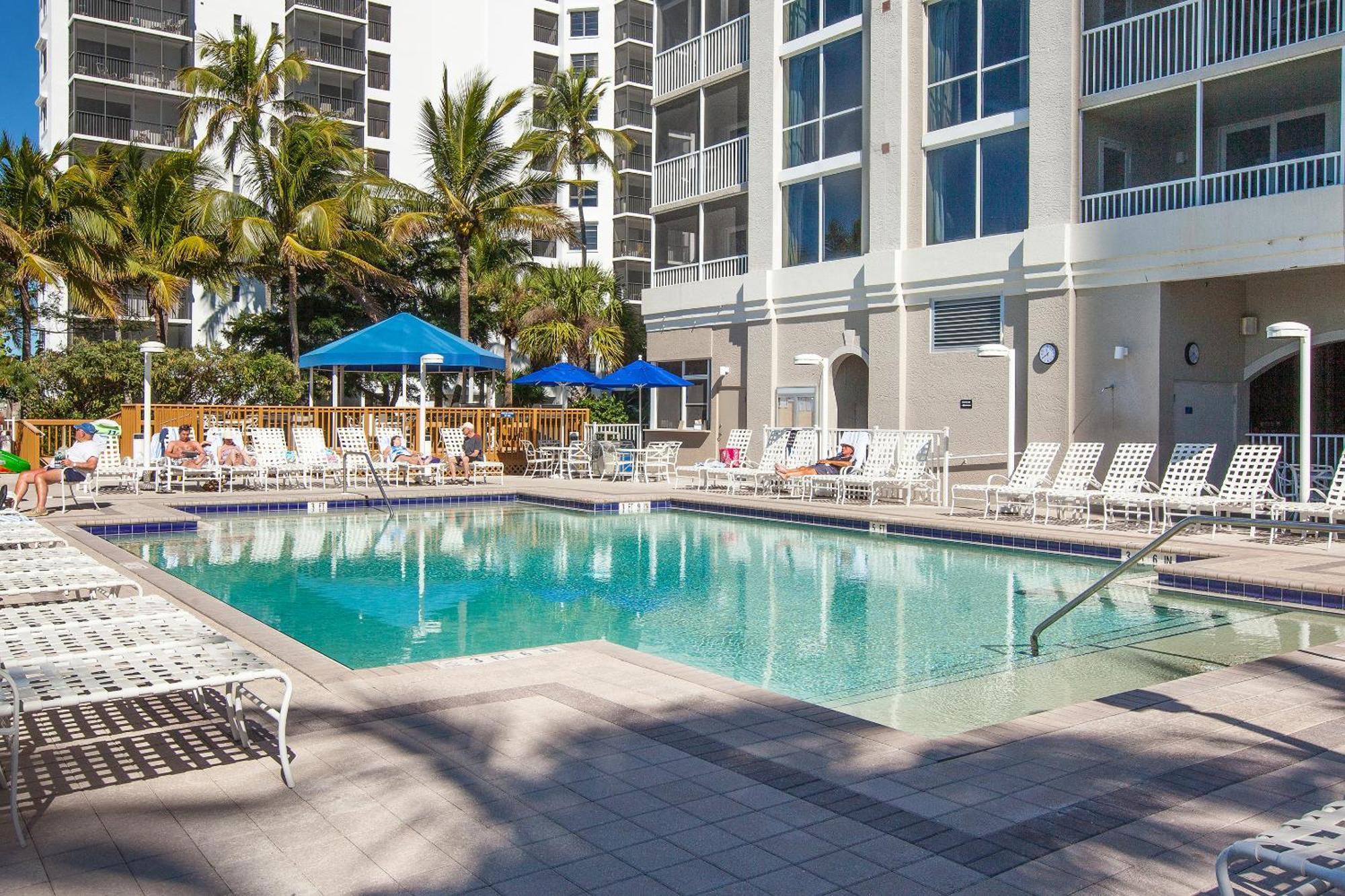 Gullwing Beach Resort Fort Myers Beach Exteriér fotografie