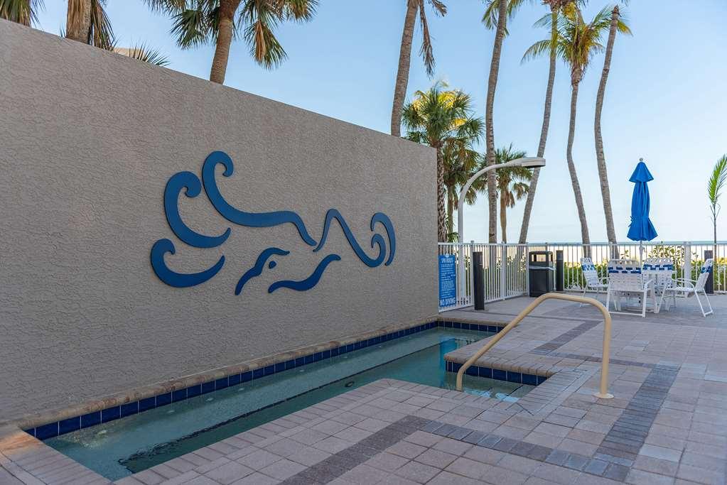 Gullwing Beach Resort Fort Myers Beach Zařízení fotografie