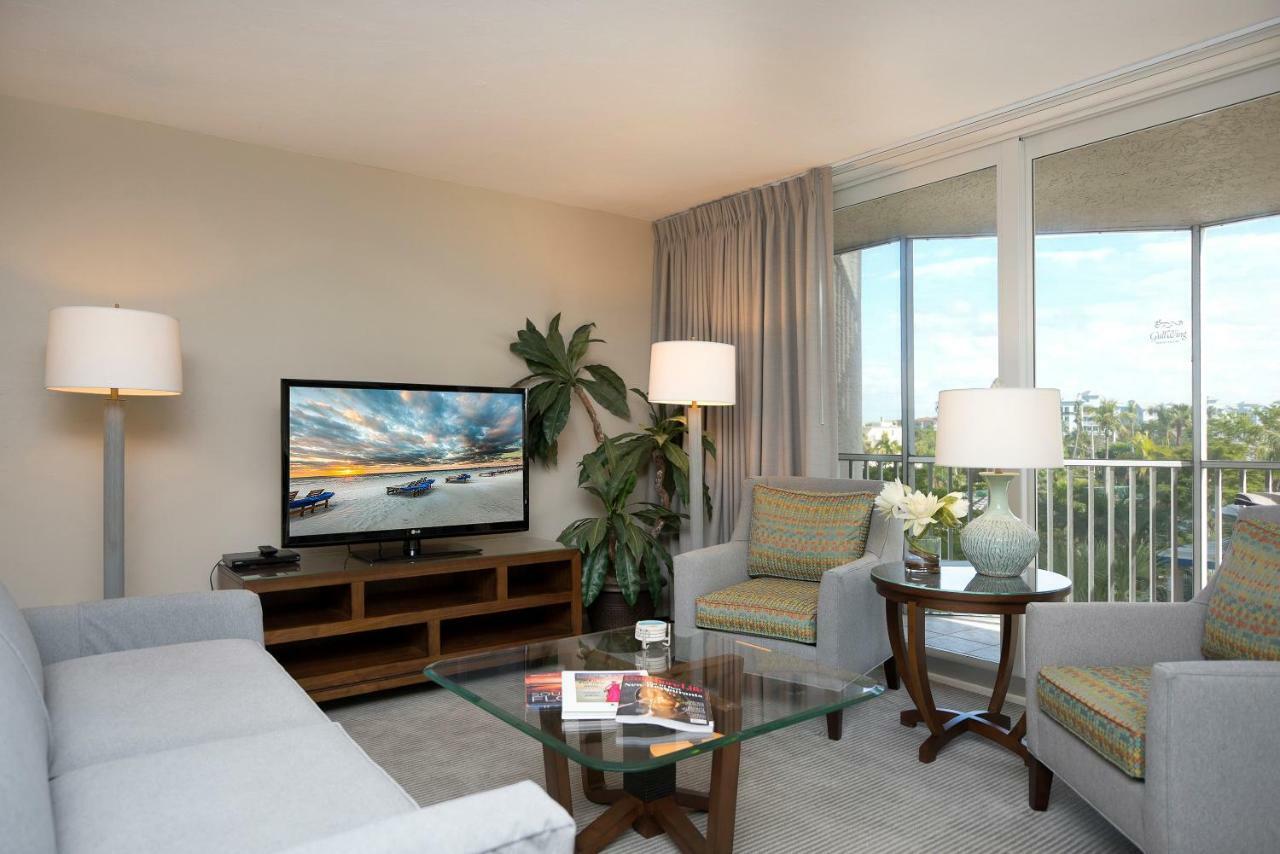 Gullwing Beach Resort Fort Myers Beach Exteriér fotografie
