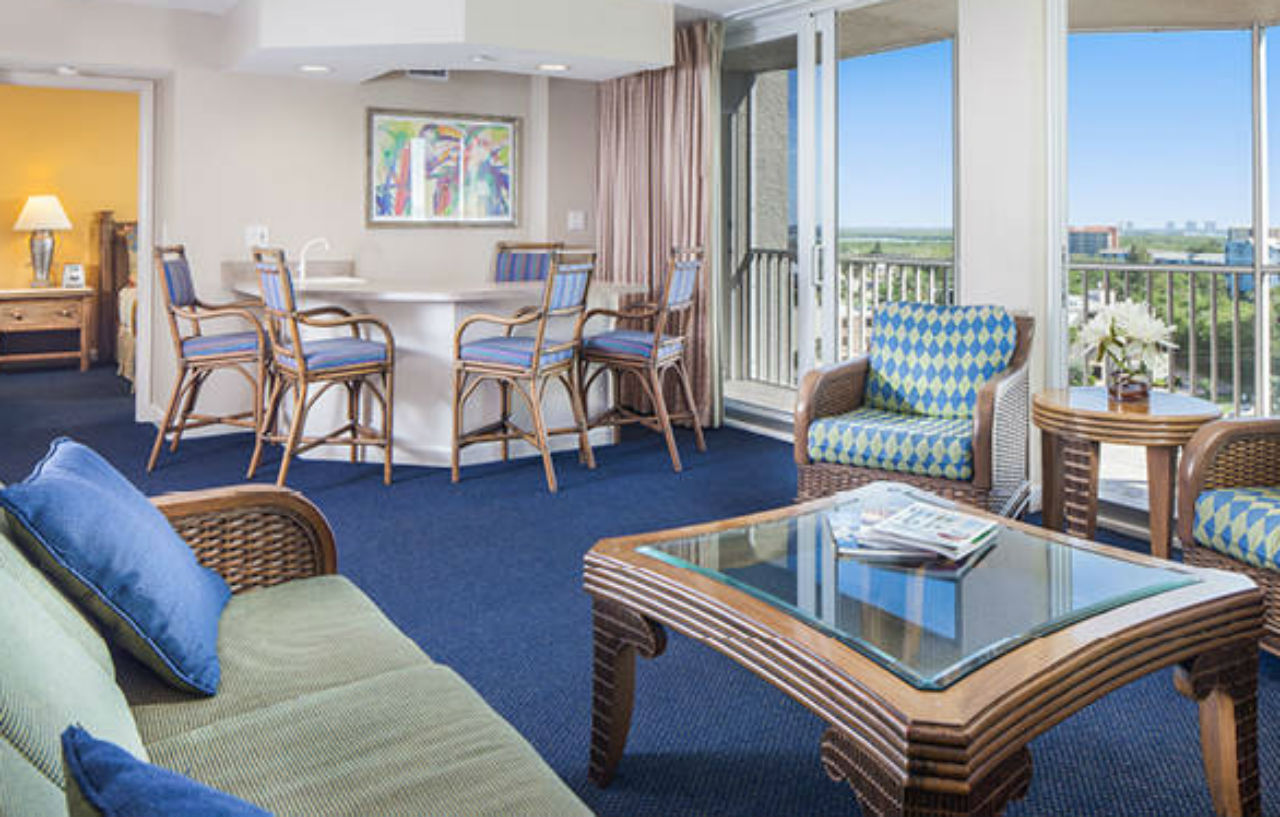Gullwing Beach Resort Fort Myers Beach Exteriér fotografie